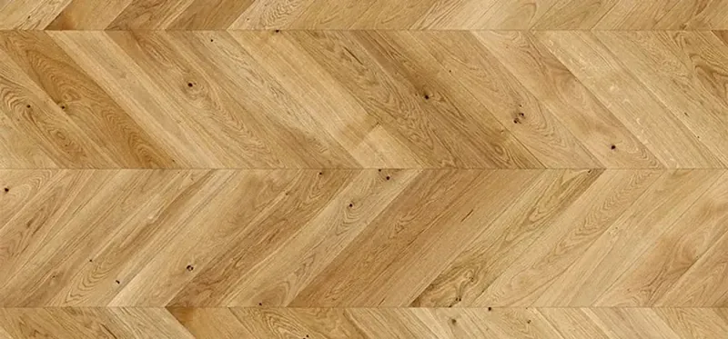 PARCHET STRATIFICAT, PURE CLASSICO LINE COLLECTION CARAMEL CHEVRON 725X130X14 MM
