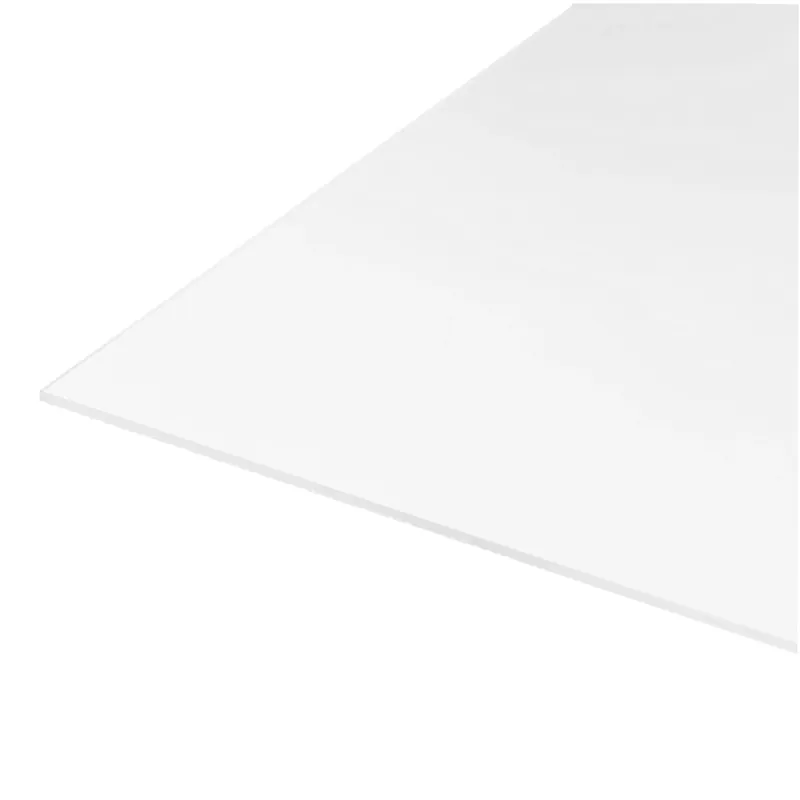 Placa plexiglas incolor, 3050 x 2050 x 2 mm buc