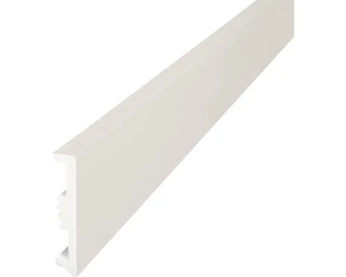 Plintă polimer dur Arbiton cappuccino 2200x80x15 mm buc
