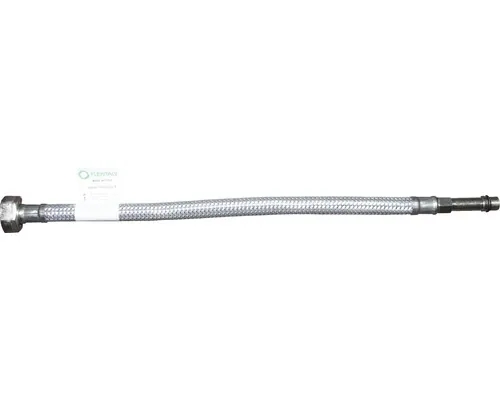 Racord flexibil apă inox cu ștuț lung M8xF1/2” 45 cm buc