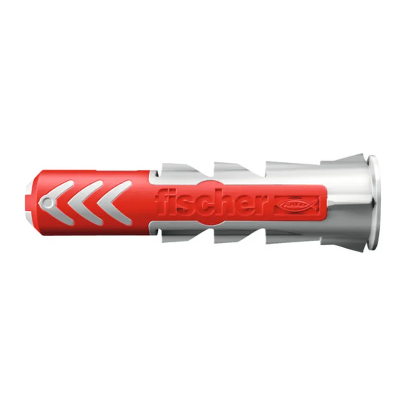 Set dibluri universale Fischer Duopower, 6 x 30 mm, 8 x 40 mm, 10 x 50 mm, 65 bucati 65buc
