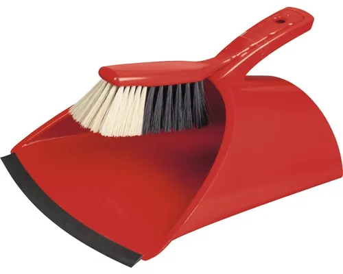 Set perie de mână cu făraș Bümag Jumbo buc