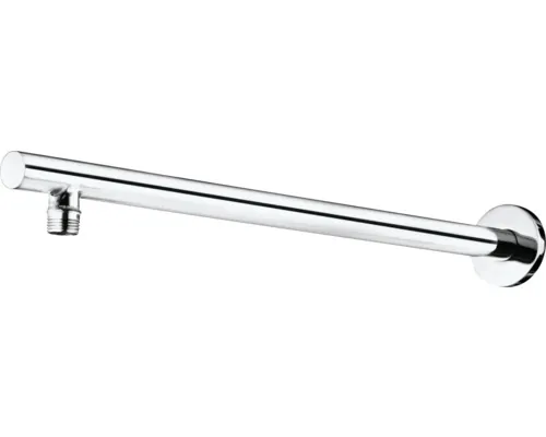 Braţ pentru pară duş fixă Schulte 44 cm rotund crom buc