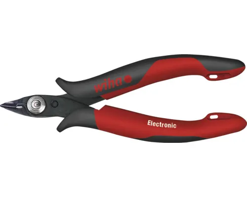Clește de tăiat cabluri Wiha Electronic 135mm buc