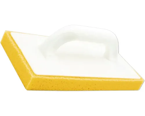 Drișcă cu strat hidrofil 280x140x30 mm, mâner din plastic buc