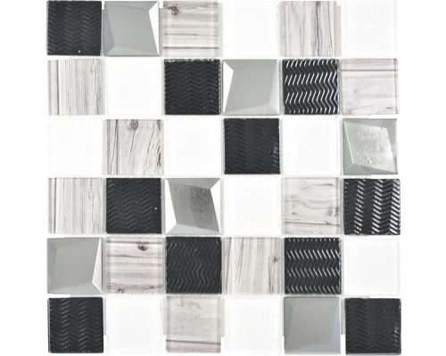 Mozaic XCM Coast Quadrat mix 29,8x29,8 cm buc