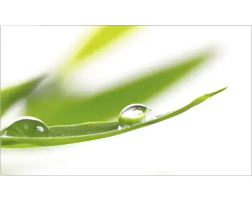 Panou bucătărie mySpotti Profix Dew Drop aluminiu compozit 100x60 cm buc