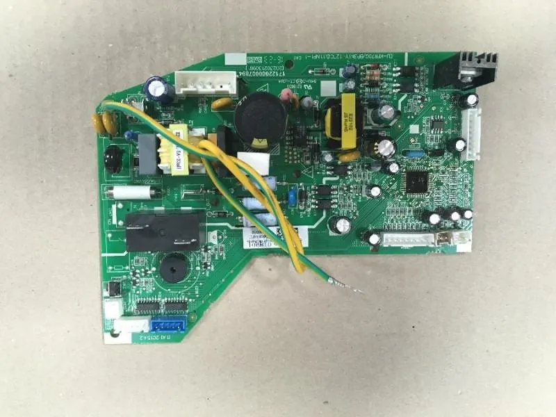 Placa electronica, Vision, pentru UI Midea 24000 BTU, VISION A++, 2016 (MS12FU-24HRFN1-QRD0GW)