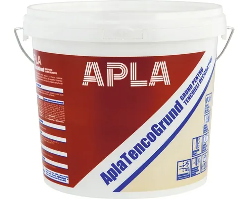 Grund pentru tencuieli decorative Apla TencoGrund molid 2,7 l buc