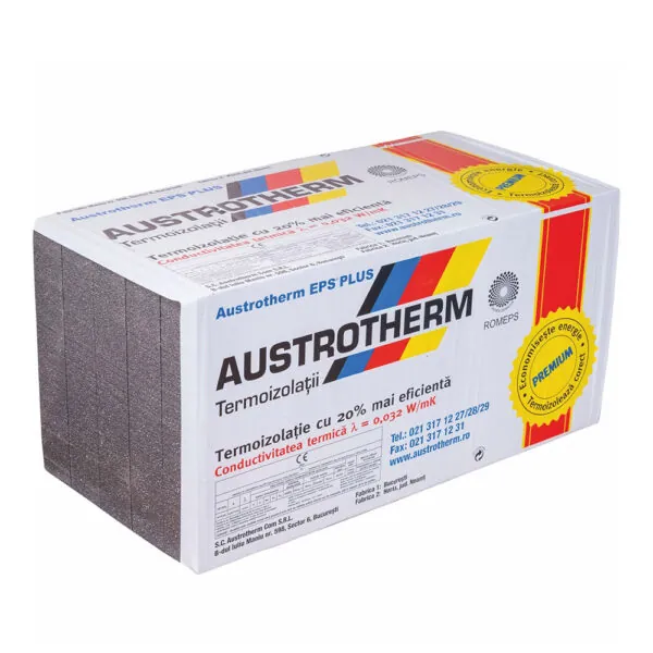 POLISTIREN EXPANDAT GRAFITAT EPS 80|100