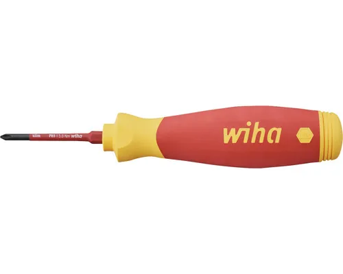Șurubelniță Wiha Pocketmax electric, 5 biți buc