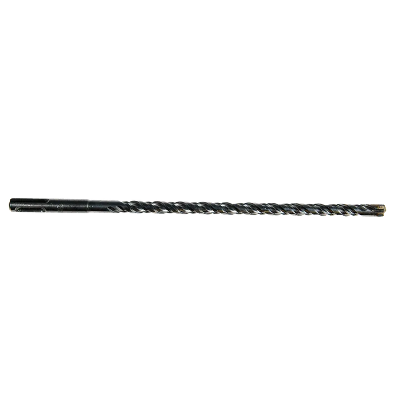 Burghiu Graphite S4 tip Quarto, SDS-Plus, pentru beton, 10x260 mm