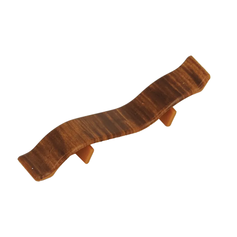 Element de imbinare plinta parchet Korner Print LP 52, stejar traditional 426, PVC, 52 x 26 mm