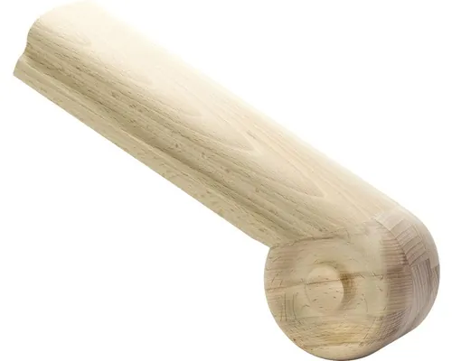 Ornament pentru mână curentă scară fag buc
