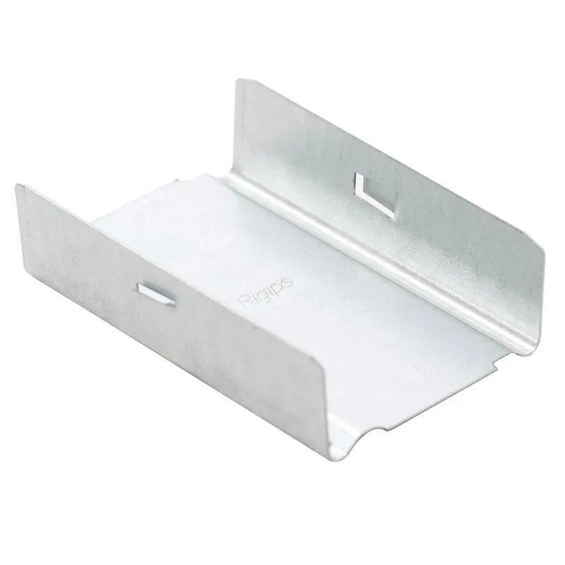 Piesa gips carton / pentru imbinare liniara, CD, Rigips, tabla otel galvanizat, 800 mm buc