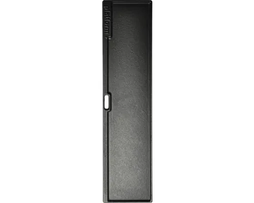 Placă pentru grătar tip plită Tenneker Halo, 48 x 12 cm, fontă buc