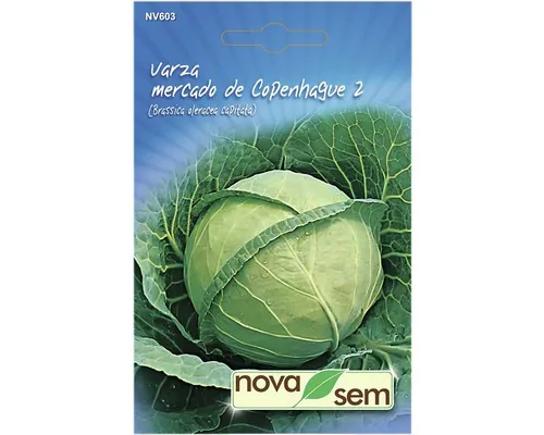 Semințe legume Novasem de varză Mercado buc