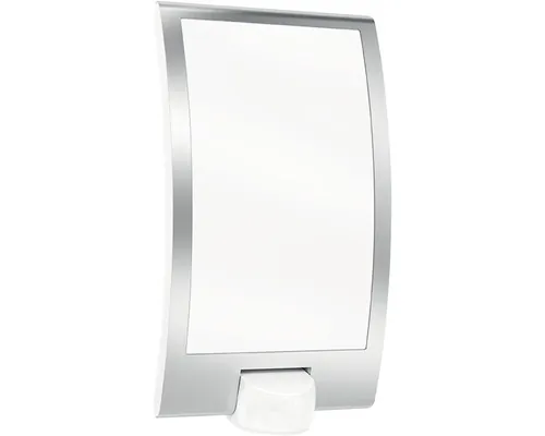 Aplică exterior Steinel L22 E27 max. 1x60W, senzor de mișcare IP44, oțel inoxidabil buc