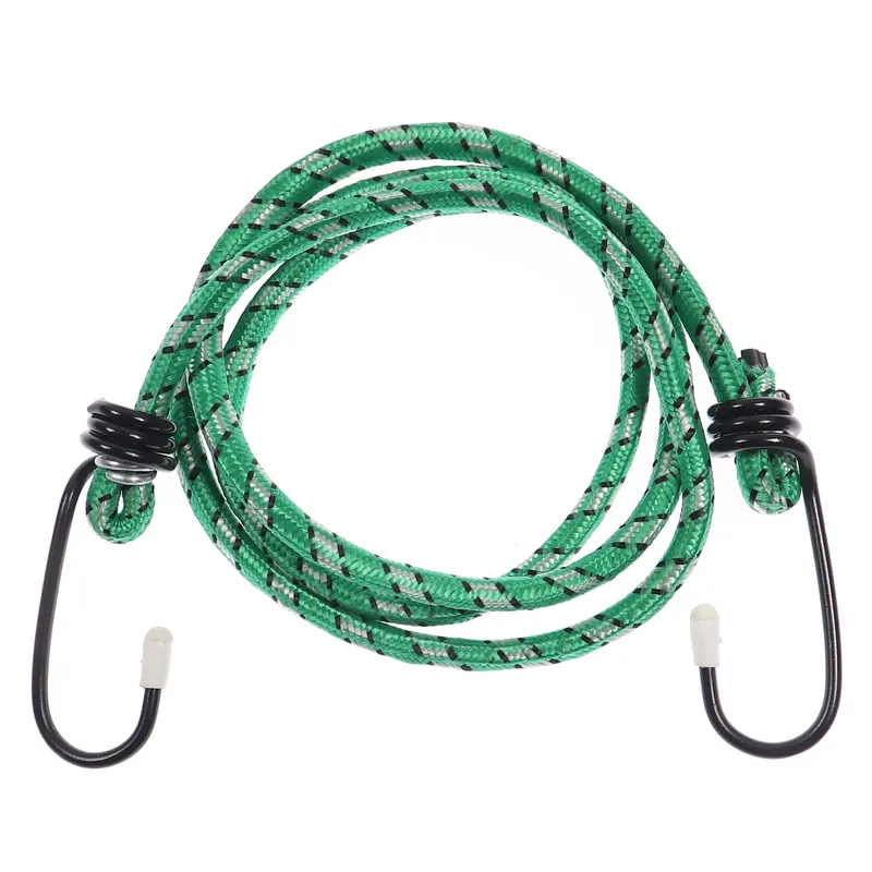 Coarda auto, pentru ancorare, elastica, cu carlig, 1 m buc