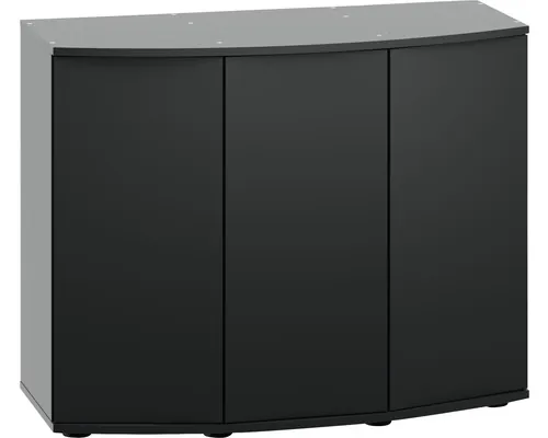 Comodă Juwel Vision 180, 92x41x73 cm, neagră buc