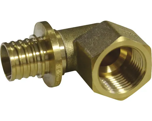 Cot alamă 20x3/4'' FI buc