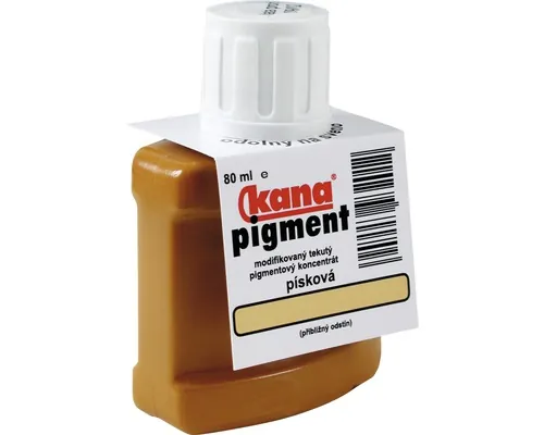 Pigment culoare Kana nisipiu 80 ml buc