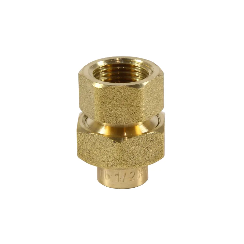 Racord olandez interior 18 mm, filet interior 1/2", alama, 4340G buc