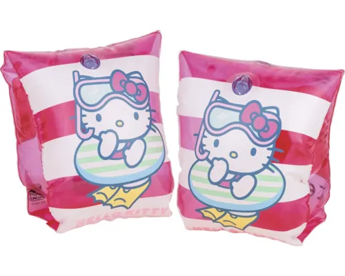 Aripioare pentru înot Happy People HELLO KITTY buc