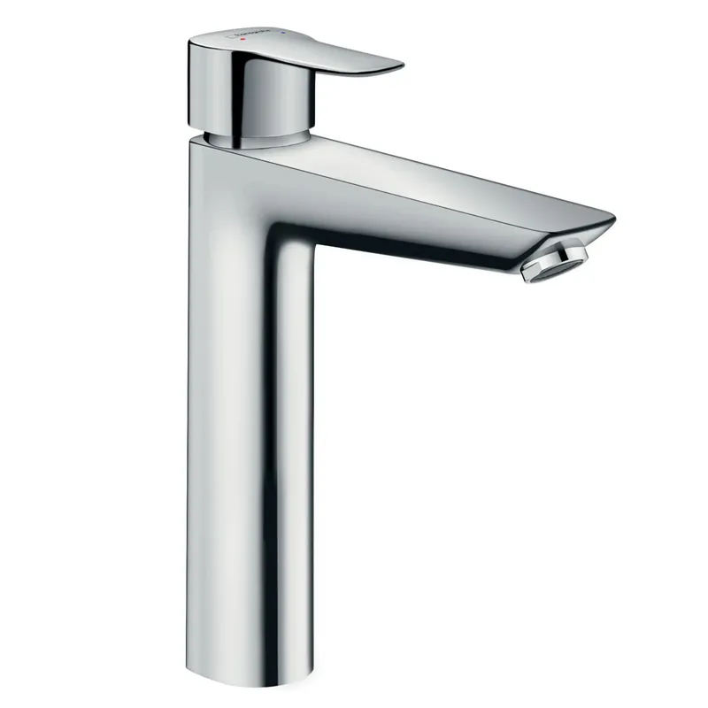 Baterie baie pentru lavoar, Hansgrohe My Sport XL 71112000 HG, montaj stativ, monocomanda, finisaj cromat buc