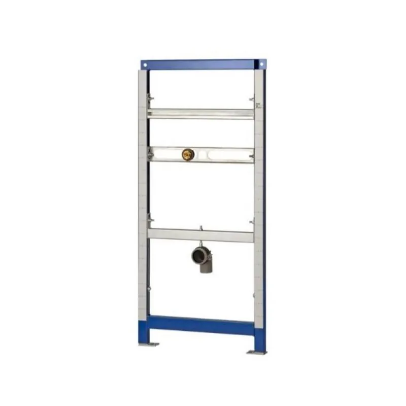 Cadru metalic universal pentru pisoar, Kwc, Aquafix, 118.5 cm