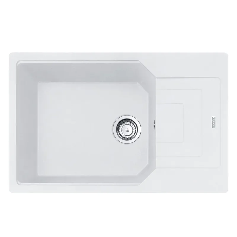 CHIUVETA FRAGRANITE UBG 611-78L BIANCO