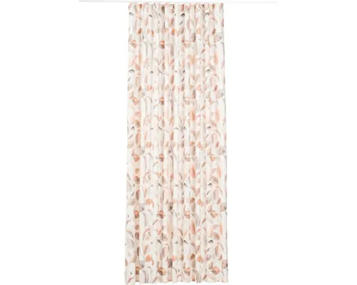 Draperie Seraya terra 305 cm lățime (la metru) rola