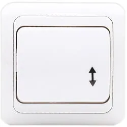 Intrerupator cap scara eco premium 06020
