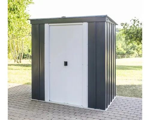 Magazie grădină SPACEMAKER 188x115 cm antracit buc