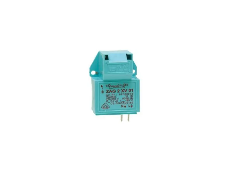 Transformator aprindere, Viessmann, ZAG 2XV 01, pentru VITODENS 200 WB2A; 222 WHSA; 300 WB3A, B