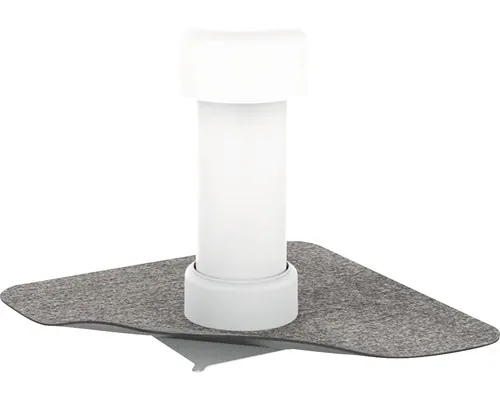 Ventilare TOPWET cu manseta integrata din bitum DN50 H300 buc