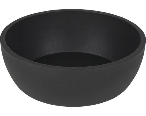 Castron pentu câini District 70 S Ø 14 cm negru buc