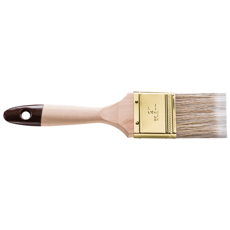 Pensula lata pentru vopsit seria 45, latime 1”, fir natural si poliester