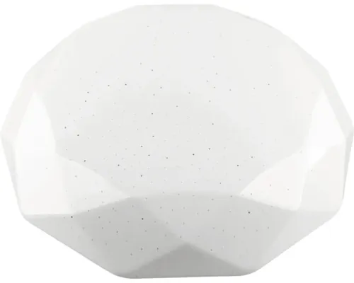 Plafonieră cu LED integrat Sevilla 24W, lumină albă 2700-6500k, formă diamant buc
