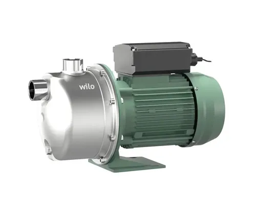 Pompă centrifugă de înaltă presiune Wilo WJ 203 X EM IE2 0,75 kW 75 l/min H 43 m buc