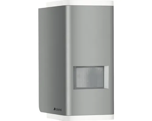Aplică sus/jos LED exterior Steinel L930 9,3W 457 lumeni, senzor de mișcare, IP44, antracit buc