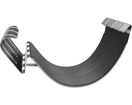 Brățară jgheab Bravo Ø 150 mm zinc buc