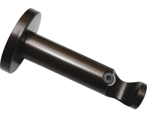 Consolă simplă deschisă Gardinia Chicago bronz Ø 20 mm buc