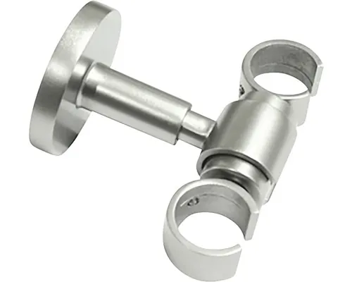Consolă tavan Gardinia Romana argintiu satinat Ø 20 mm buc