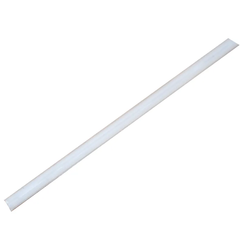 Garnitura rama geam frezare tip 2 si 4, plastic, alb