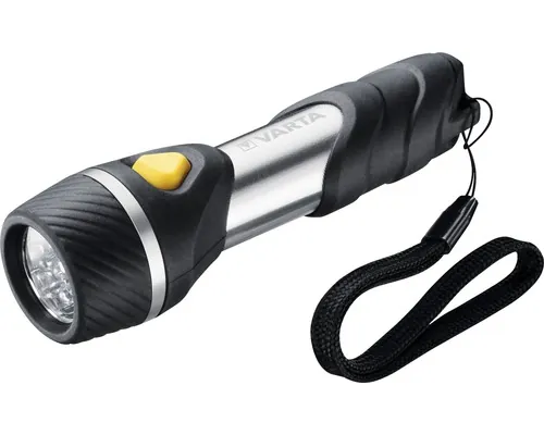 Lanternă LED Varta Day Light F10 20 lumeni max.20m, baterii incluse buc