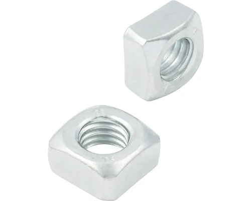Piulită pătrată Reyher M8 DIN 577, galvanizată, 100 bucăți / pachet pac