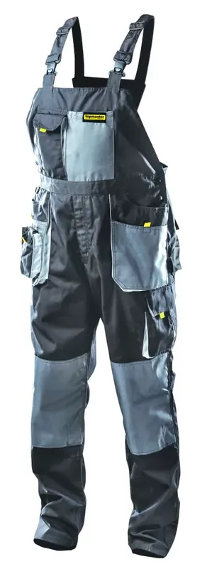 Pantalon cu pieptar TMP XL