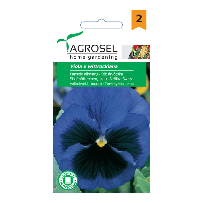 Seminte de pansele , Agrosel