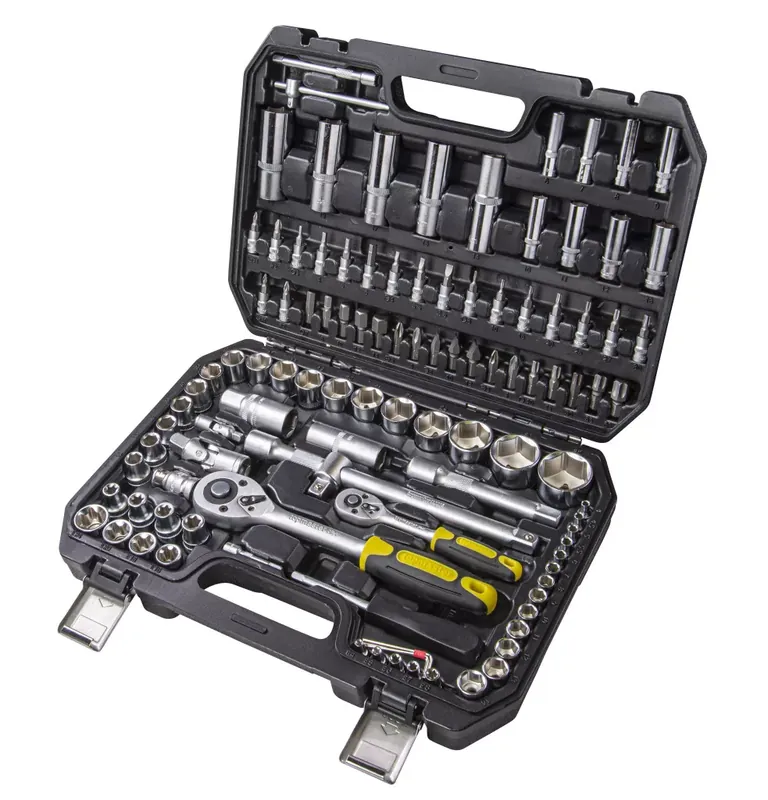 Set 108 tubulare Â¼ si Â½ CR-V entry level TMP 108buc